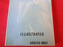 Load image into Gallery viewer, Vintage Erotic Adult Paperback Book/Novel Sorority Sex Illustrated PB4