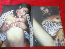 Load image into Gallery viewer, Vintage Nude Erotic Sexy Adult Magazine De' Unique Fall 1996 P52