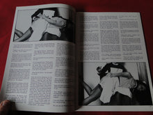 Load image into Gallery viewer, Vintage Nude Erotic Sexy Adult Magazine BDSM Uniform Girls #27 P11
