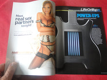 Load image into Gallery viewer, Vintage Nude Erotic Sexy Adult Magazine Penthouse April 2011 U4