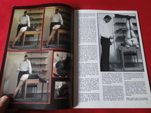 Load image into Gallery viewer, Vintage Nude Erotic Sexy Adult Magazine BDSM Uniform Girls #27 P11