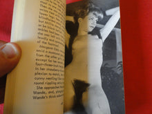 Load image into Gallery viewer, Vintage Erotic Adult Paperback Book/Novel Sorority Sex Illustrated PB4