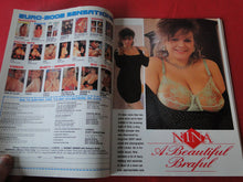 Load image into Gallery viewer, Vintage Nude Erotic Sexy Adult Big Tit Magazine Gent December 1992 Kayla Kleevage G10