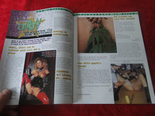 Load image into Gallery viewer, Vintage Nude Erotic Sexy Adult Magazine Dirty February 1997 SIGNED Jenna Jameson P52