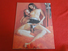 Load image into Gallery viewer, Vintage Nude Erotic Sexy Adult Magazine Wet P84