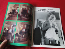 Load image into Gallery viewer, Vintage Nude Erotic Sexy Adult Magazine BDSM New Uniform Girls #30 P11
