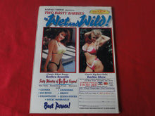 Load image into Gallery viewer, Vintage Nude Erotic Sexy Adult Big Tit Magazine Gent January 1992 Crystal Storm G10