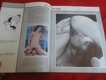 Load image into Gallery viewer, Vintage Nude Erotic Sexy Adult Magazine Wet P84