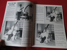 Load image into Gallery viewer, Vintage Nude Erotic Sexy Adult Magazine BDSM New Uniform Girls #30 P11