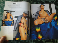Load image into Gallery viewer, Vintage Nude Erotic Sexy Adult Magazine Mayfair September 1976 JB13