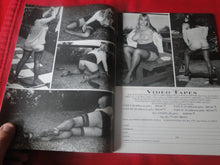 Load image into Gallery viewer, Vintage Nude Erotic Sexy Adult Magazine Leg Show July 1996 JB68