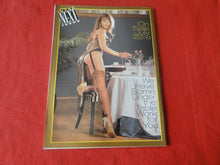 Load image into Gallery viewer, Vintage Nude Erotic Sexy Adult Magazine Leg Show August 1997 JB54