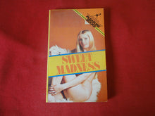 Load image into Gallery viewer, Vintage Erotic Adult Paperback Book/Novel Sweet Madness PB4