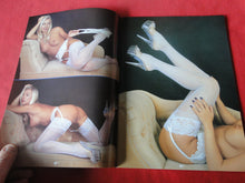 Load image into Gallery viewer, Vintage Nude Erotic Sexy Adult Magazine Leg Man V.1 #2 JB26