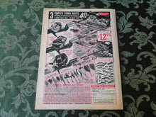 Load image into Gallery viewer, Vintage Nude Erotic Sexy Adult Magazine Male August 1973 JB13