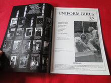 Load image into Gallery viewer, Vintage Nude Erotic Sexy Adult Magazine BDSM Uniform Girls #35 P11