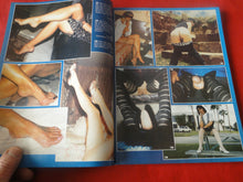 Load image into Gallery viewer, Vintage Nude Erotic Sexy Adult Magazine Leg Show August 1997 JB54