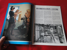 Load image into Gallery viewer, Vintage Nude Erotic Sexy Adult Magazine BDSM Uniform Girls #35 P11