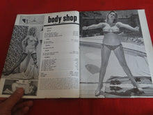 Load image into Gallery viewer, Vintage Nude Erotic Sexy Adult Magazine Parliament Body Shop 1966 P84