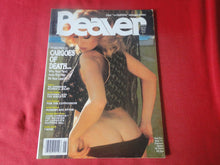 Load image into Gallery viewer, Vintage Nude Erotic Sexy Adult Magazine Beaver June 1982 JB68
