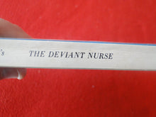 Load image into Gallery viewer, Vintage Adult Paperback Novel/Book The Deviant Nurse 1971 X7