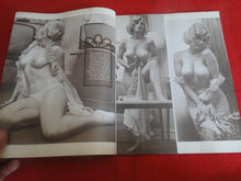 Load image into Gallery viewer, Vintage Nude Erotic Sexy Adult Magazine Parliament Body Shop 1966 P84