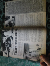 Load image into Gallery viewer, Vintage Nude Erotic Sexy Adult Magazine Male August 1973 JB13