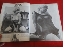 Load image into Gallery viewer, Vintage Nude Erotic Sexy Adult Magazine Parliament Body Shop 1966 P84
