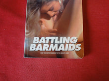 Load image into Gallery viewer, Vintage Erotic Adult Paperback Book/Novel Fighting Females Battling Barmaids PB4
