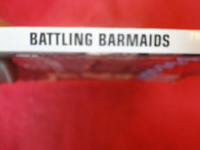 Load image into Gallery viewer, Vintage Erotic Adult Paperback Book/Novel Fighting Females Battling Barmaids PB4