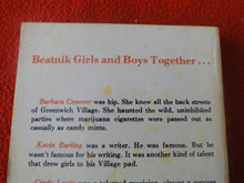 Load image into Gallery viewer, Vintage Adult Paperback Novel/Book Vice & Consent Bee Line 1966 X7