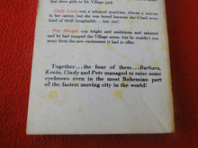 Load image into Gallery viewer, Vintage Adult Paperback Novel/Book Vice & Consent Bee Line 1966 X7