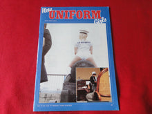 Load image into Gallery viewer, Vintage Nude Erotic Sexy Adult Magazine BDSM New Uniform Girls #34 P11