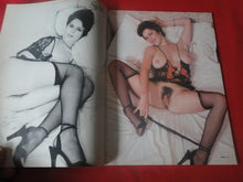 Load image into Gallery viewer, Vintage Nude Erotic Sexy Adult Magazine Beaver May 1982 JB68