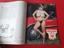 Load image into Gallery viewer, Vintage Nude Erotic Sexy Adult Big Tit Magazine Gent November 1991 /topsy Curvey G10