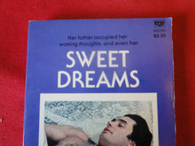 Load image into Gallery viewer, Vintage Erotic Adult Paperback Book/Novel Sweet Dreams PB4