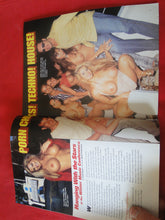 Load image into Gallery viewer, Vintage Nude Erotic Sexy Adult Magazine Erotic Video Guide Sept. 2002 P99