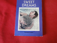 Load image into Gallery viewer, Vintage Erotic Adult Paperback Book/Novel Sweet Dreams PB4