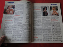 Load image into Gallery viewer, Vintage Nude Erotic Sexy Adult Big Tit Magazine Gent February 1992 G10