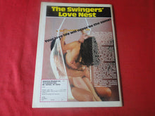 Load image into Gallery viewer, Vintage Nude Erotic Sexy Adult Magazine Beaver April 1982 JB68