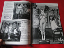 Load image into Gallery viewer, Vintage Nude Erotic Sexy Adult Magazine BDSM New Uniform Girls #33 P11