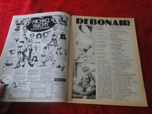 Load image into Gallery viewer, Vintage Nude Erotic Sexy Adult Magazine Debonair July 1977 P52