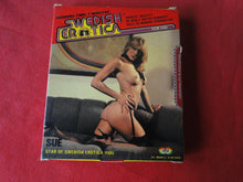 Load image into Gallery viewer, Vintage 8MM Adult Pornographic Smoker Stag Film Swedish Erotica #404 Hot Holiday Action G1