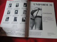 Load image into Gallery viewer, Vintage Nude Erotic Sexy Adult Magazine BDSM New Uniform Girls #32 P11