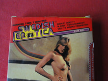 Load image into Gallery viewer, Vintage 8MM Adult Pornographic Smoker Stag Film Swedish Erotica #404 Hot Holiday Action G1