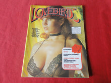 Load image into Gallery viewer, Vintage Nude Erotic Sexy Adult Magazine Lovebirds #53 JB33