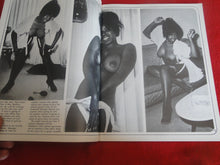 Load image into Gallery viewer, Vintage Nude Erotic Sexy Adult Magazine Bronze Beauties Revue 1966 P84