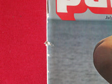 Load image into Gallery viewer, Vintage Nude Erotic Sexy Adult Magazine Pub July 1977 JB35