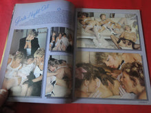 Load image into Gallery viewer, Vintage Nude Erotic Sexy Adult Magazine Live May 1986 JB68