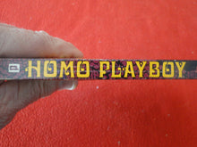 Load image into Gallery viewer, Vintage Adult Paperback Novel/Book Homo Playboy 1969 X7